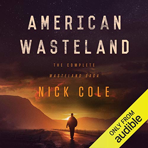 Cover of American Wasteland