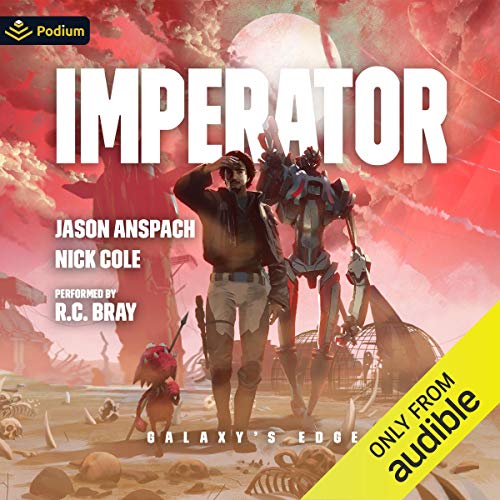 Cover of Imperator