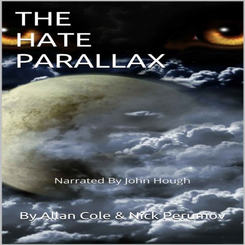 Cover of The Hate Parallax