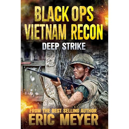 Cover of Deep Strike