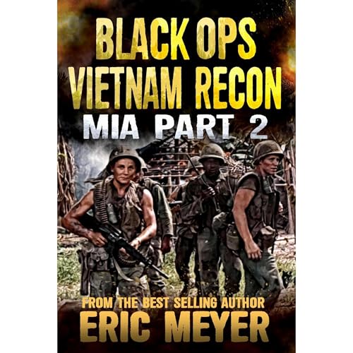 Cover of Missing in Action Part 2