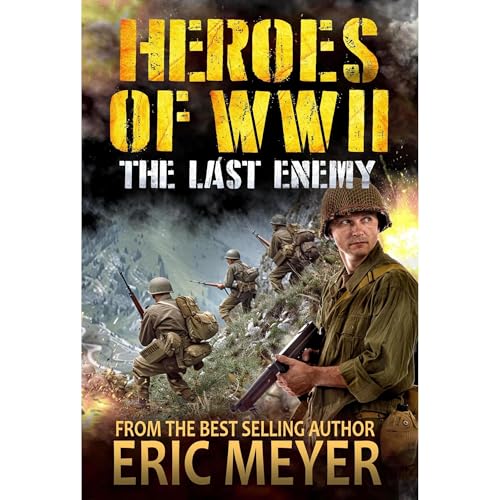 Cover of Heroes of World War II