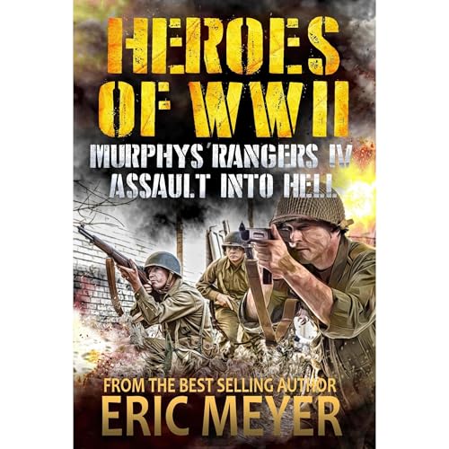 Cover of Heroes of World War II
