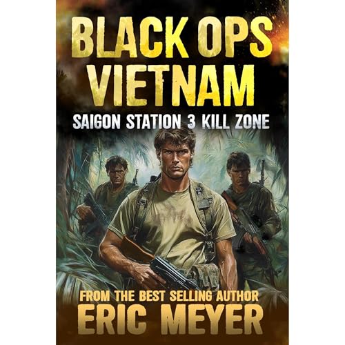 Cover of Saigon Station III