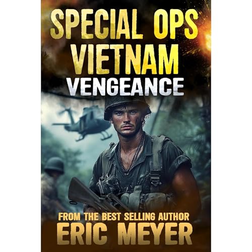 Cover of Vengeance