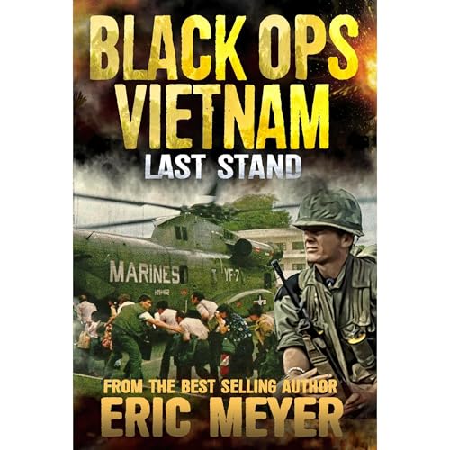 Cover of Last Stand