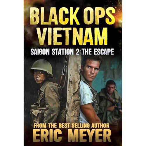 Cover of Saigon Station II