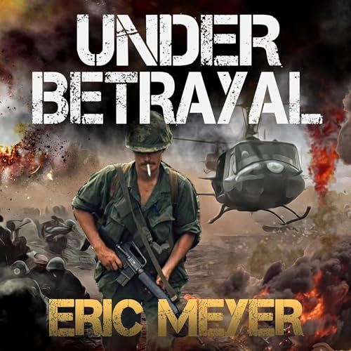 Cover of Under Betrayal