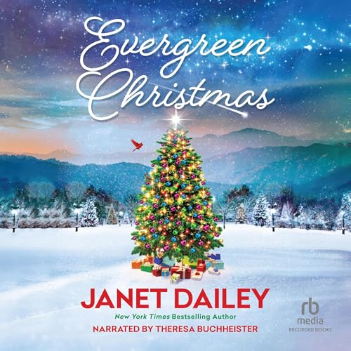 Cover of Evergreen Christmas
