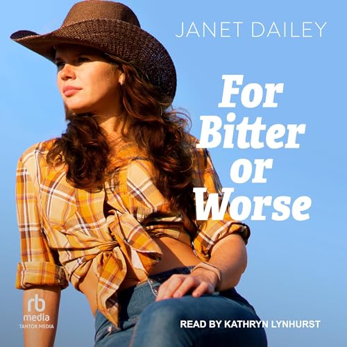 Cover of For Bitter or Worse