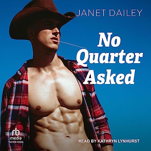 Cover of No Quarter Asked