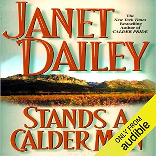 Cover of Stands a Calder Man