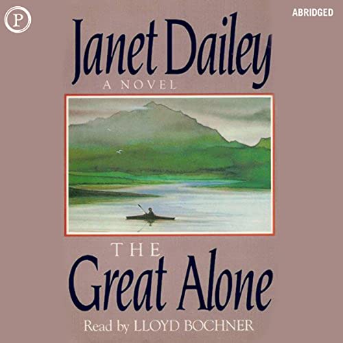 Cover of The Great Alone