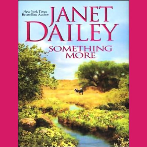 Cover of Something More