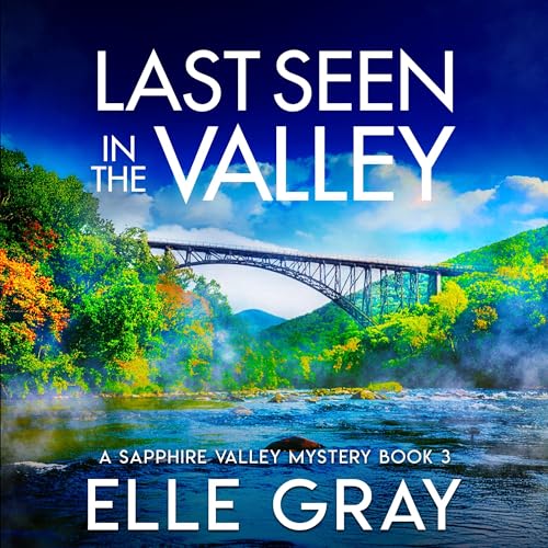 Cover of Last Seen in the Valley