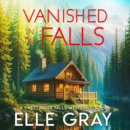 Cover of Vanished in the Falls