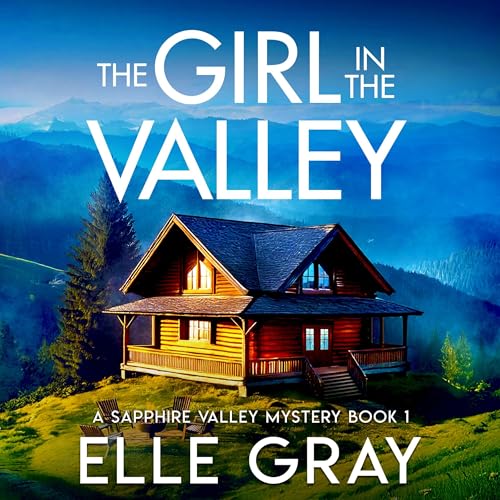 Cover of The Girl in the Valley