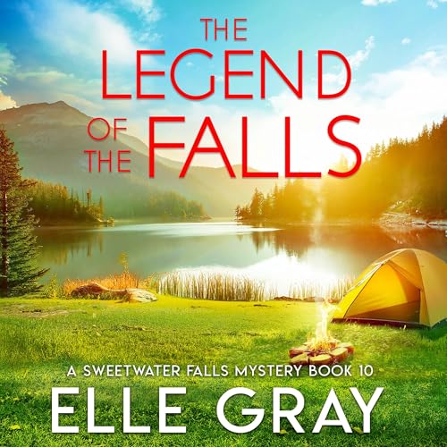 Cover of The Legend of the Falls