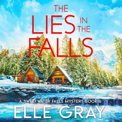 Cover of The Lies in the Falls
