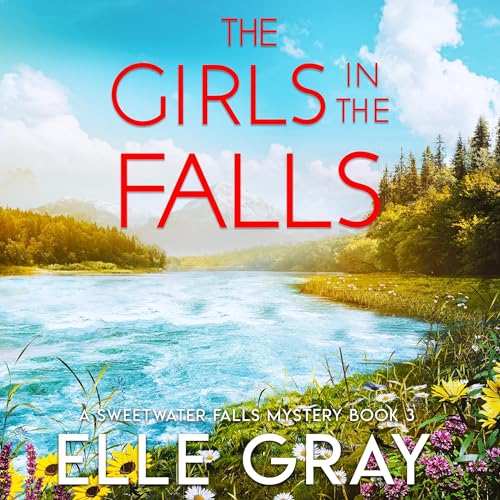 Cover of The Girls in the Falls