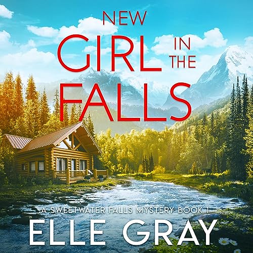 Cover of New Girl in the Falls