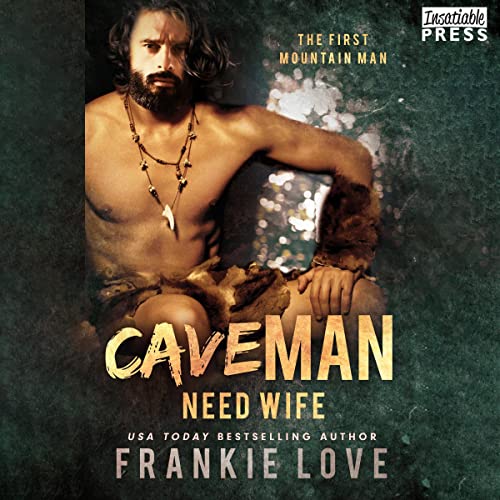 Cover of Cave Man Need Wife