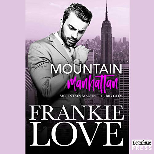 Cover of Mountain Manhattan