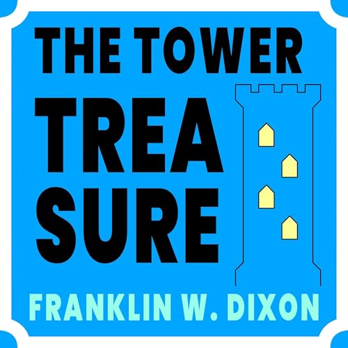 Cover of The Tower Treasure