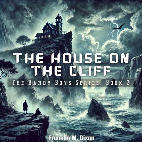 Cover of The House on the Cliff
