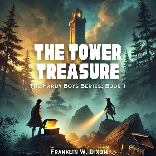 Cover of The Tower Treasure