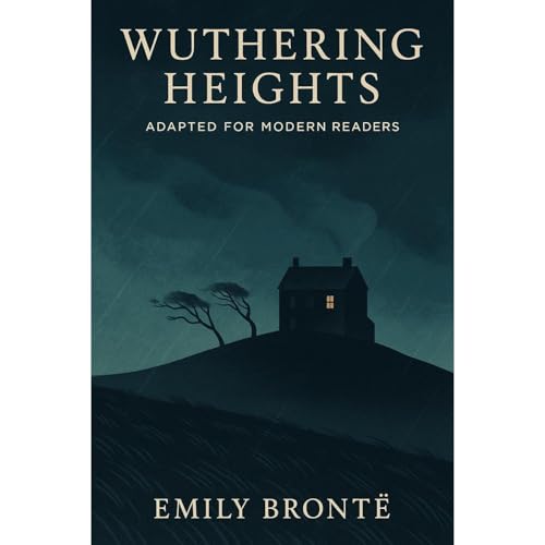 Cover of Wuthering Heights