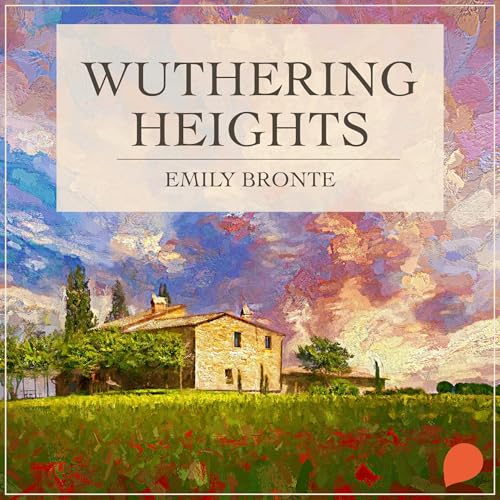 Cover of Wuthering Heights