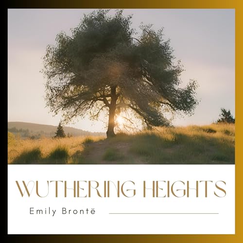 Cover of Wuthering Heights