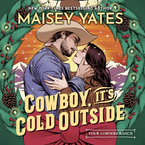 Cover of Cowboy, It's Cold Outside