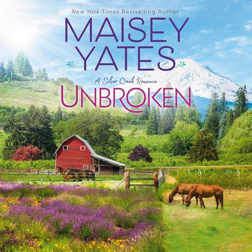 Cover of Unbroken