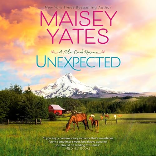 Cover of Unexpected