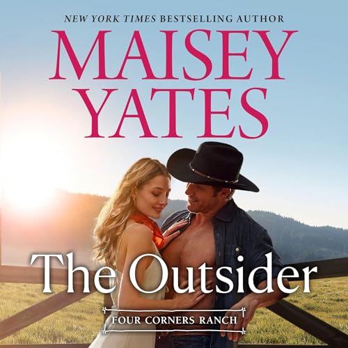 Cover of The Outsider