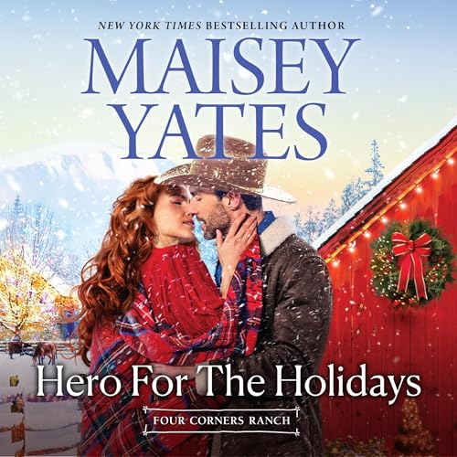 Cover of Hero For The Holidays