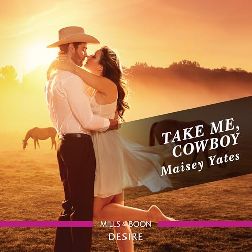 Cover of Take Me, Cowboy