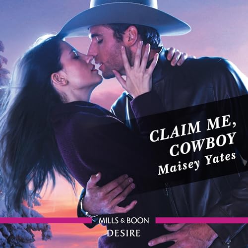 Cover of Claim Me, Cowboy