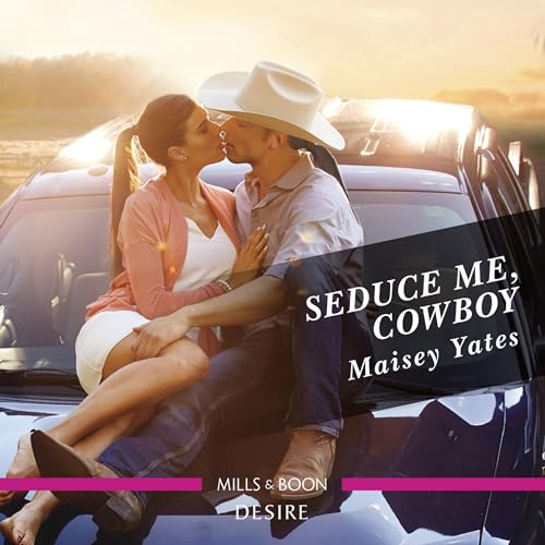 Cover of Seduce Me, Cowboy