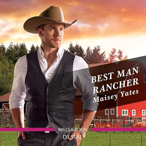 Cover of Best Man Rancher