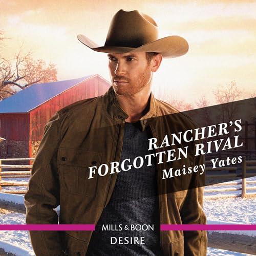 Cover of Rancher's Forgotten Rival