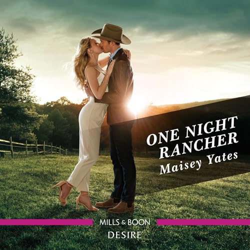 Cover of One Night Rancher