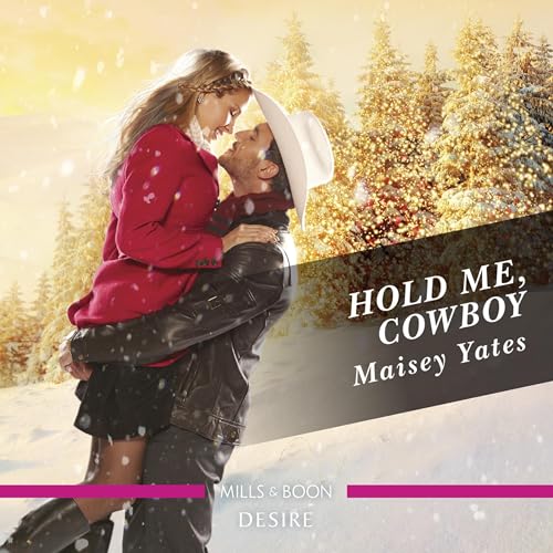Cover of Hold Me, Cowboy