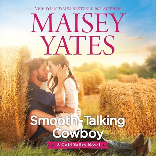 Cover of Smooth-Talking Cowboy