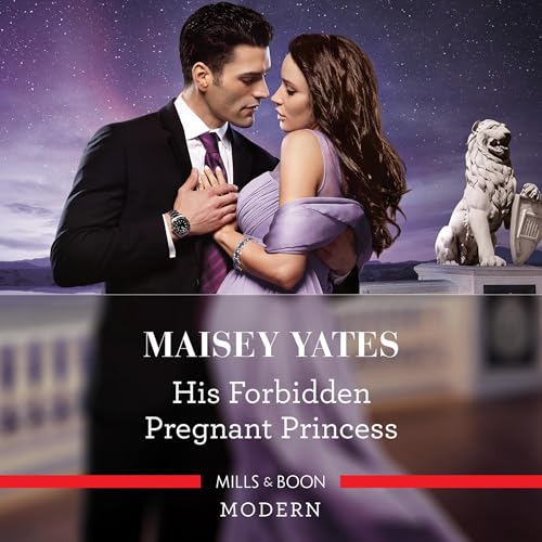 Cover of His Forbidden Pregnant Princess