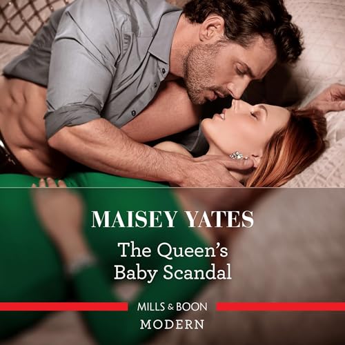 Cover of The Queen's Baby Scandal