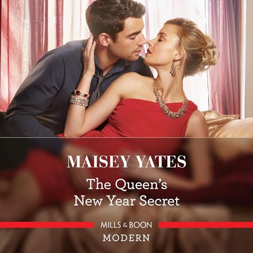 Cover of The Queen's New Year Secret