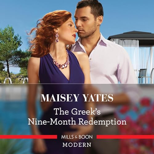 Cover of The Greek's Nine-Month Redemption
